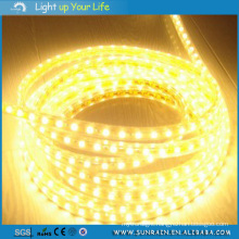 Sunrain LED Strip Light IP44 100m/Roll 220V